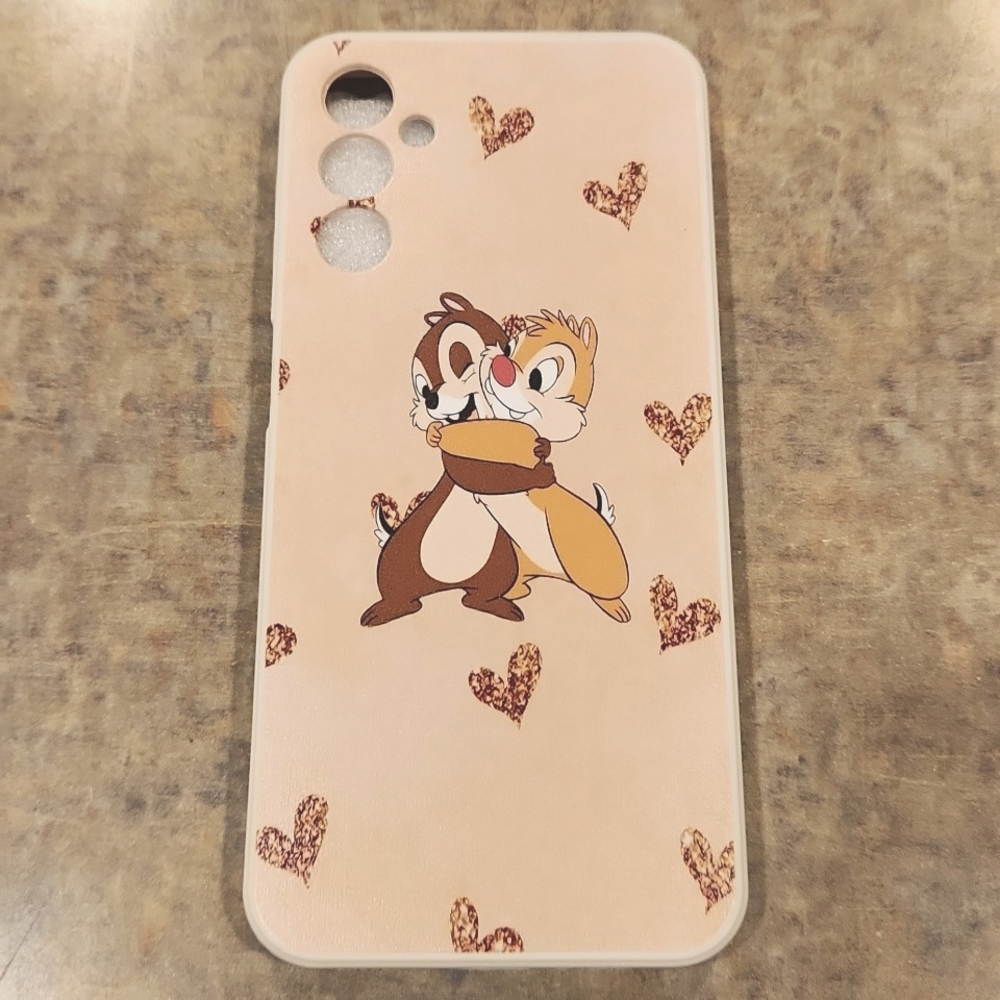 Samsung A14 5G Chip & Dale Phone Case